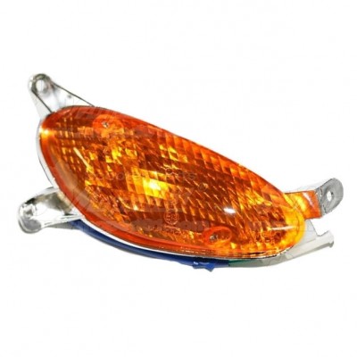 Blinkr přední pravý KYMCO DINK 50-125-150 (97-02) / DINK LX 125-150 (98-00) / YAGER 50-125-150 komplet